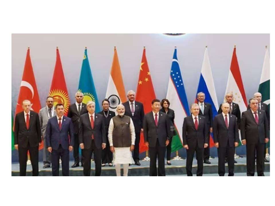 SCO Summit 2023 India’s Stance and Contributions